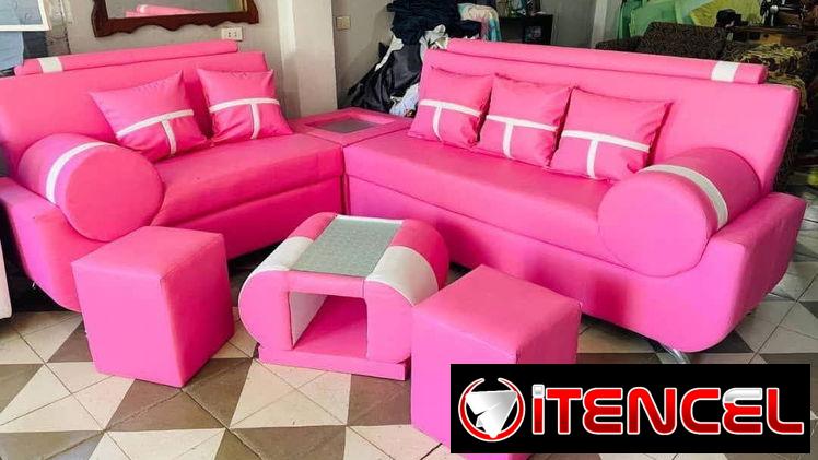 Venta de muebles de alta calidad, confeccionados con materiales importados