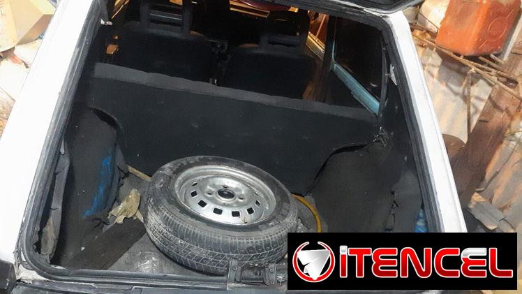 🚗🔥 CARRO SEAT FURA ESPAÑOL – AÑO 1985