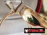 Anillos de compromiso D’Brillan – Oro y Plata Premium en El Vedado (Kinetica)