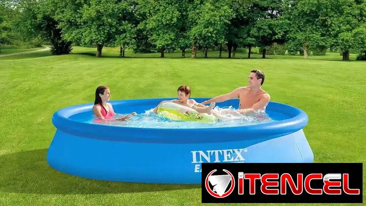 Piscina Intex 5620 litros