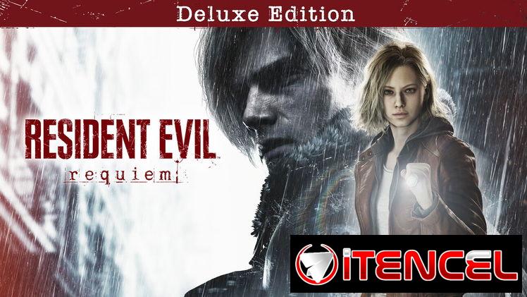Resident Evil Requiem (Juegos Digitales PlaySation & Xbox)