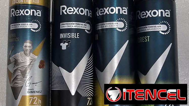 Desodorante Sprays Dove y Nívea de Mujer