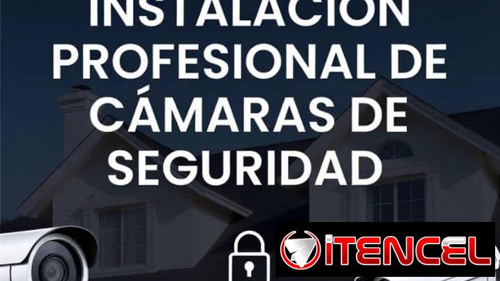 🎥Intalación Profesional de Cámara de Seguridad🎥