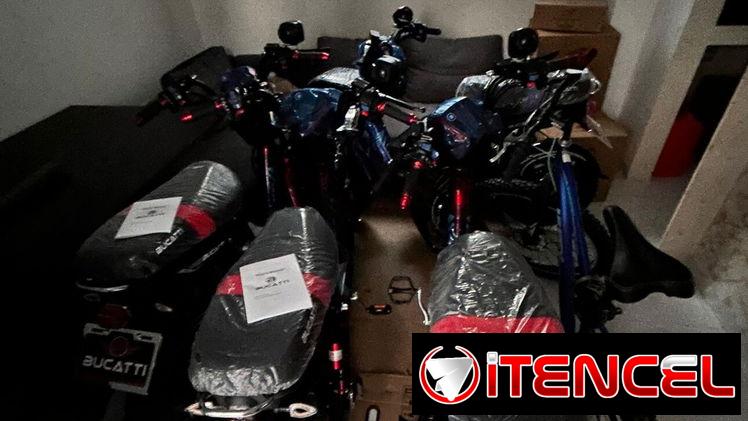 `🛵 BICIMOTO BUCATTI ULTRA🛵