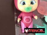 Muñecos chillones para niños pequeños