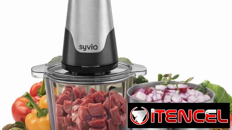 Procesadora de alimentos profesional 400W
