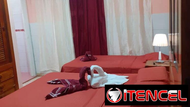 📲PLANAZO este 14 de febrero! RENTA en Guanabo con piscina!