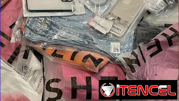 Encargos SheIn Temu Amazon