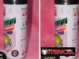 Pinturas en spray y otros productos de autos y motos.