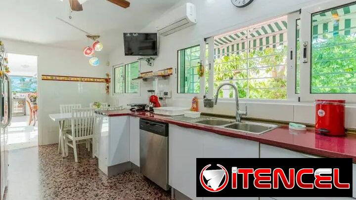 🏡COD.Z RENTA DE LUJO EN SIBONEY. INCLUYE WIFI Y PANEL SOLAR ✨