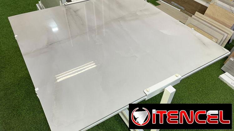 Porcelanato español rectificado gran formato disponible para crear espacios magicos