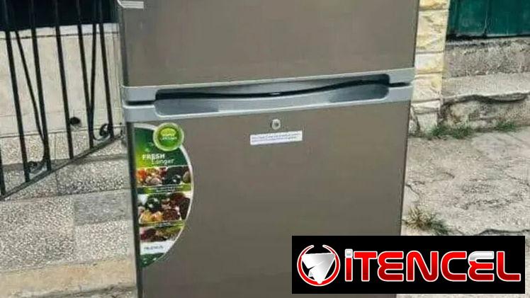 REFRIGERADOR 9 PIES