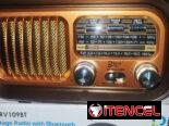 Radios recargable30 usd  y radios con panel solar en 35 y 45 usd