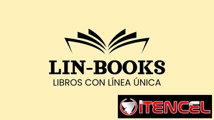 📚 LIN-BOOKS – Libros con Línea Única 📍 Cienfuegos | 📦 Domicilio gratis | 🖐️ Hecho a mano