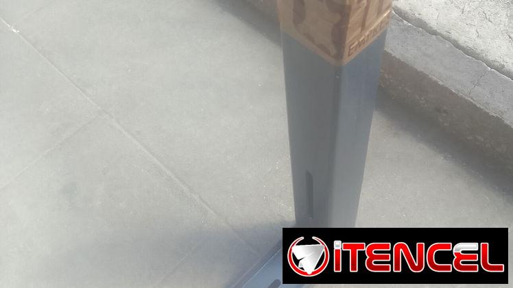 SOPORTE O BASE DE SPLIT