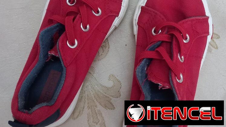 Tenis de niño #26,nuevos y de uso!!!