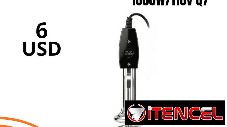 Calentador Eléctrico de Inmersión