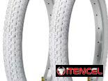 Gomas de bicicleta 16″
