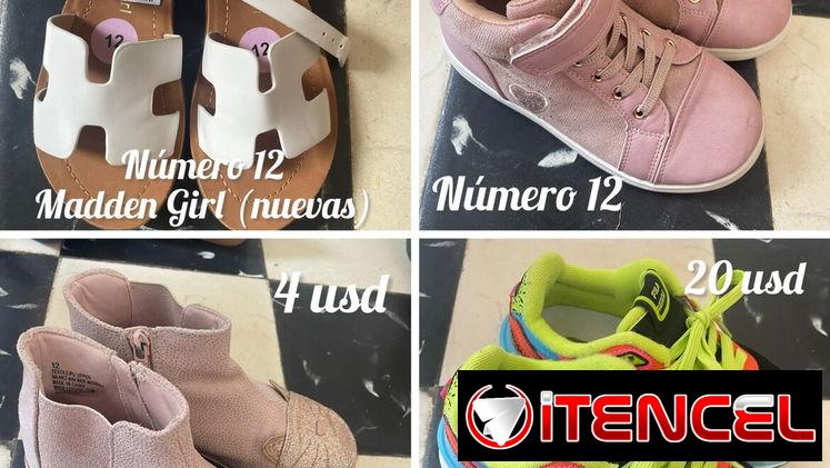 Zapatos para niña