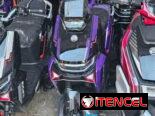 Moto eléctrica topmaq y BUCATTI último modelo 2026