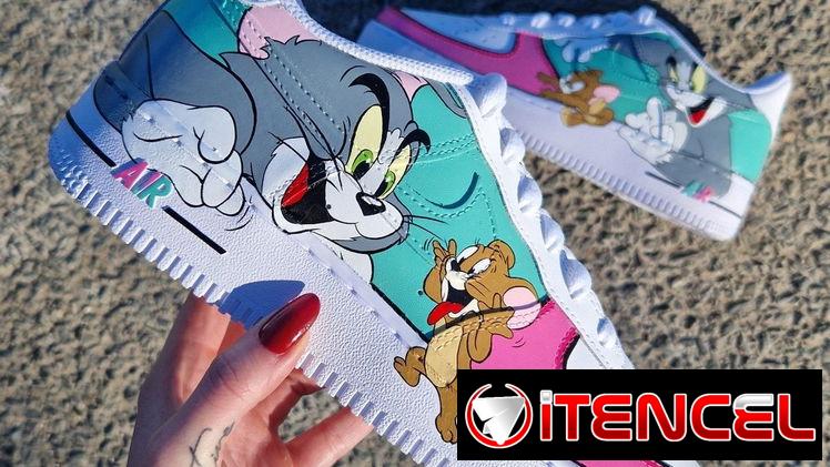 Tenis personalizados a tu estilo