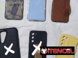 Tengo estos forros para Samsung S21+ y S23+ 54294639