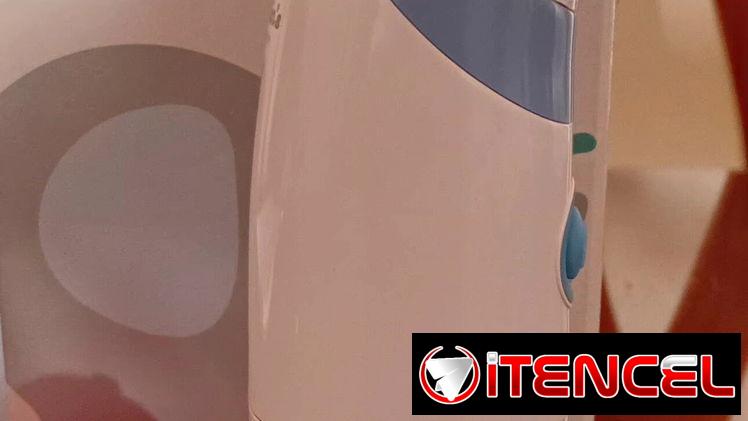 Vendo aspirador nasal para bebe..