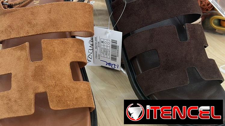 Sandalias por cantidad y unidad al mejor precio 📲