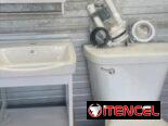 Juego de baños