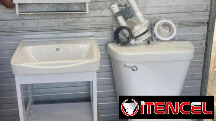 Juego de baños