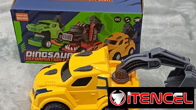 🧧Coche de dinosaurio 14 usd🧧
