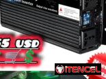 INVERSORES DE VARIAS MEDIDAS Y AMPERAJES…!!!!