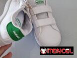 🔥 Adidas Advantage CFI – ¡Estilo Clásico para los Peques! 🔥