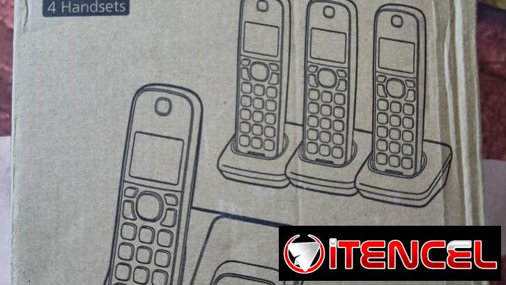 Telefono inalambrico