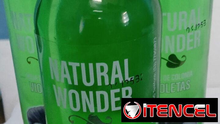 Productos variados de piel y cabello