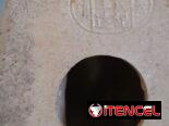 Buda de Porcelana China de 24 cm de alto Hecho en Jingdezhen, provincia de Jiangxi en 200 USD