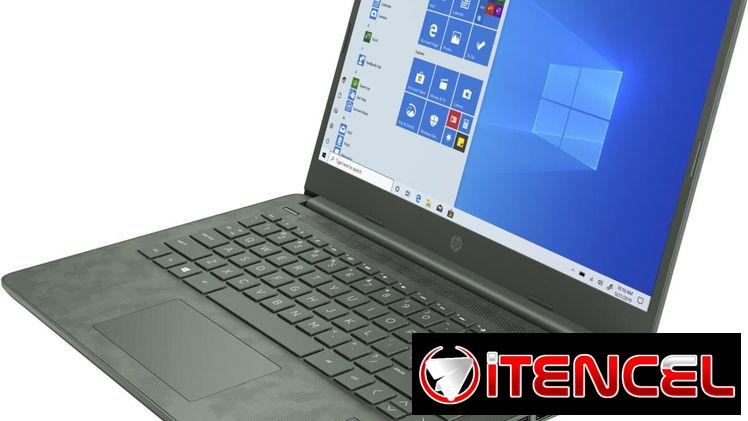 LAPTOP 🎁NUEVA🎁📦CAJA, HP Notebook (14-dq2089wm), 14″ HD IPS, Intel Core i3-1115G4, 8GB RAM, 256GB SSD