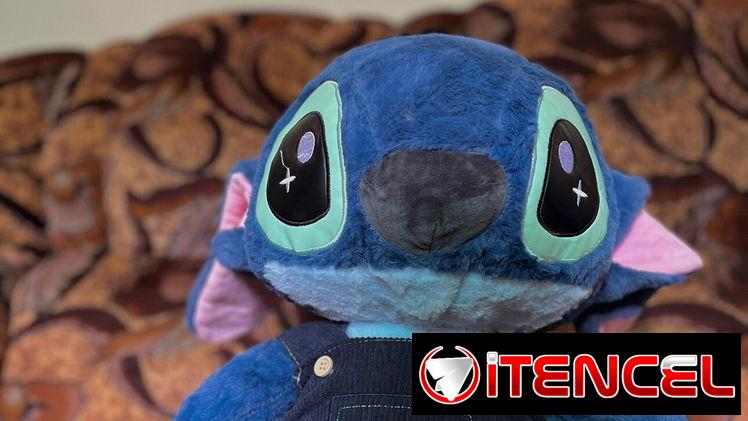 Peluches de Stich