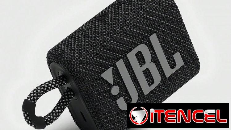 JBL go 3