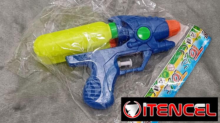 🧧Pistola de agua (18cm) 5 usd🧧
