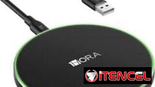 CARGADOR INALAMBRICO, PARA CELULARES COMPATIBLES CON CARGA INALÁMBRICA.