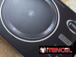 Cocina Infrarroja Challenger 1200w