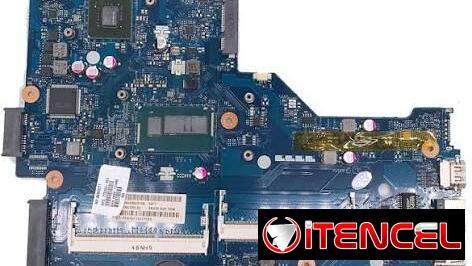 Reparación y cambio de pantallas y piezas de laptops