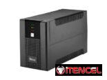 BACKUP NUEVO EN CAJA MARCA APLUS 1000VA 600 WATTS 10TOMAS 5 DE BACKUP Y 5 DE PROTECCIÓN USTED LO ESTRENA