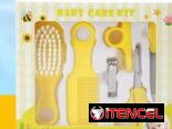 Kit de cuidados de bebe