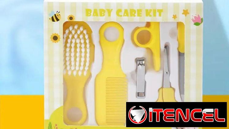 Estuches para cuidados de bebé