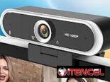 WebCam fullHD nuevas