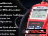 Autel MaxiScan MS309 es un escáner de código OBD2 (On-Board Diagnostics II)