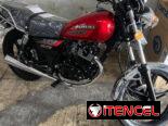 SE VENDE MOTO DE COMBUSTIÓN GN Suzuki F original japonesa.