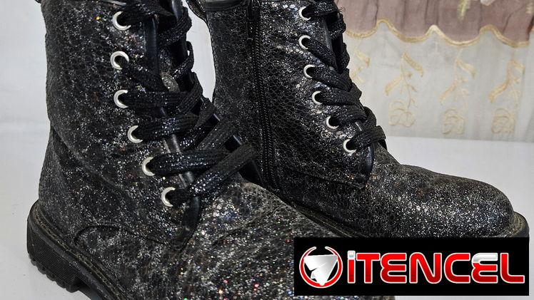BOTAS DE NIÑA. Marca Dolce Vita #2. Hecho en USA